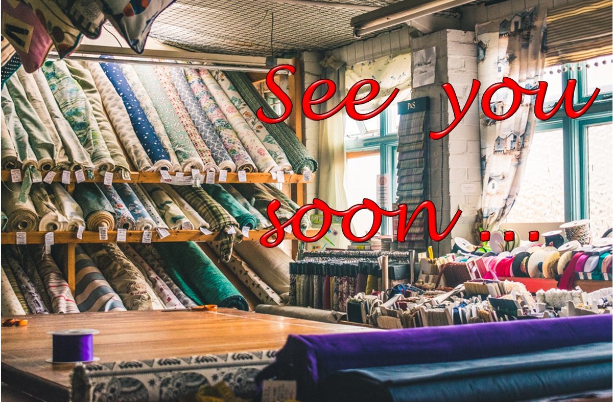 LTextiles's tweet photo. Reopening Plans after Lockdown https://t.co/Hmw8hE8luV #News https://t.co/2jvszm1cLP