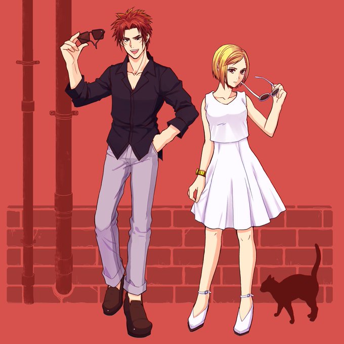 コードネームuncleのtwitterイラスト検索結果