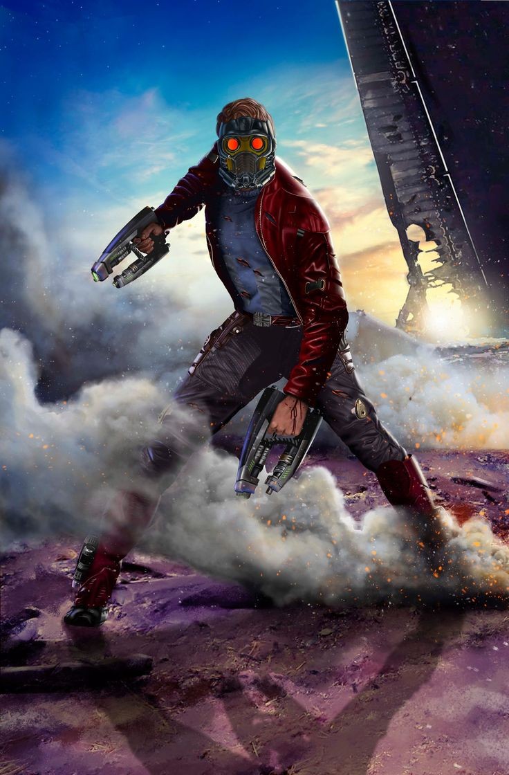 7.Who kidnapped Star-Lord When He Was A Kid? #TheMarvelQuiz  #WeAreMarvel