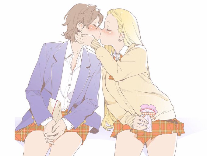 今日キスの日だってどうして誰も教えてくれなかったのか!

#キスの日 