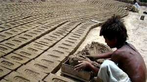 Pray for our Christian children they are working at brick factories. They working very hard they looking for bright future and they education and freedom from this work. They working are as slave labours they are small debited. Please share your blessings with poor children.