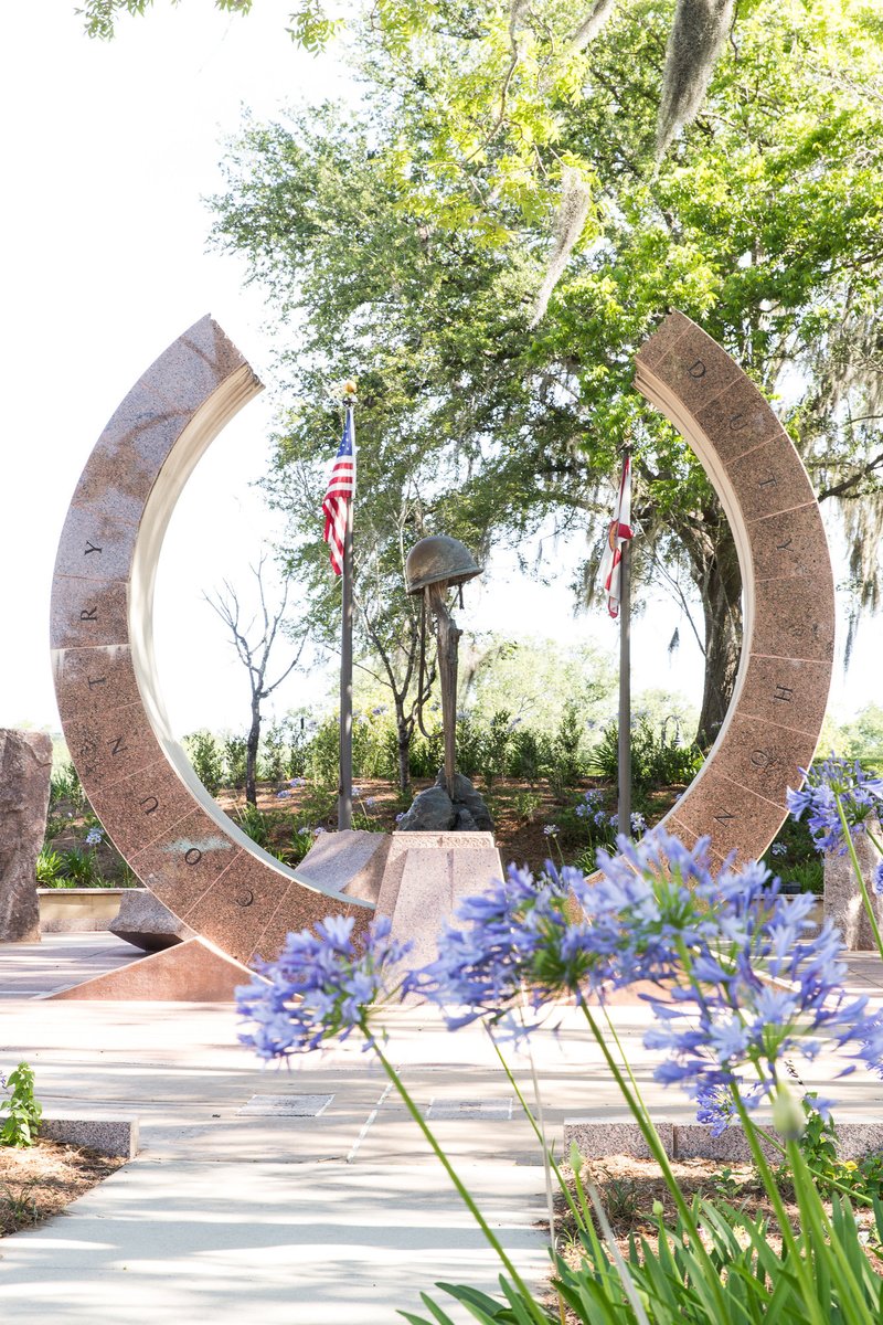 Heading to spend the day in Cascades Park for Memorial Day? Feel free to pop in and see us for a refreshing drink, cold ice cream, or delicious BBQ right off the grill.