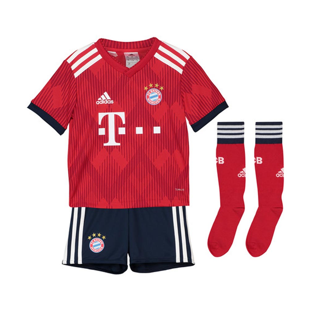 Bayern Munich / New England Patriots