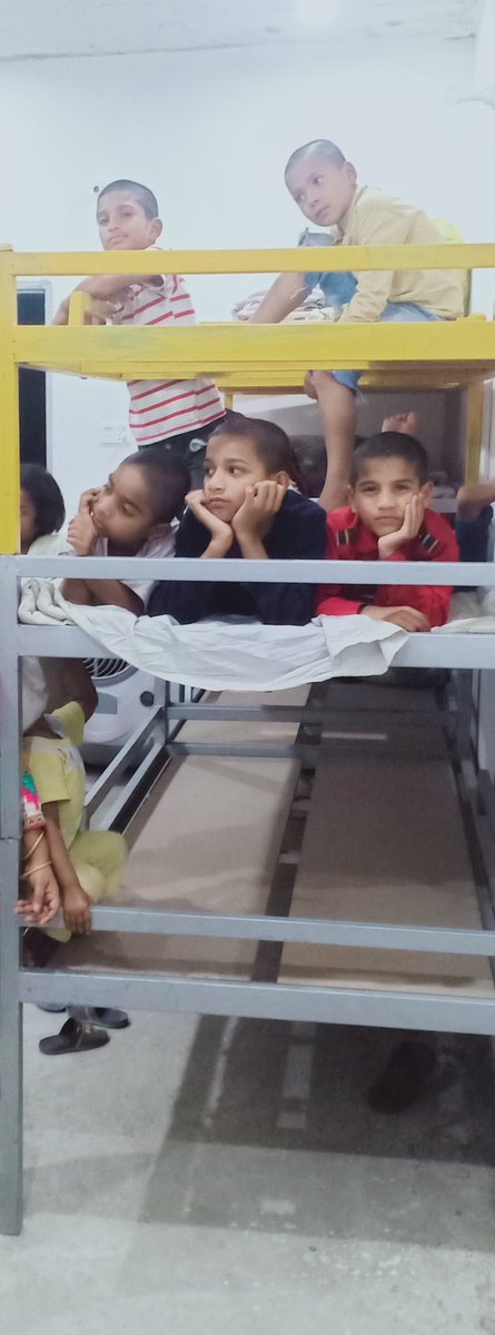 Blessed Children orphanage center (shelter of orphanage)