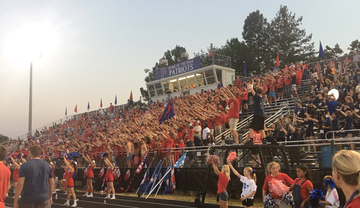 wcsFHSsp's tweet photo. Page High School Seniors, Staff, and Parents, we can’t thank you enough for never giving up and always finding a way. We look forward to celebrating with you on July 17th. https://t.co/i401bsQd7O