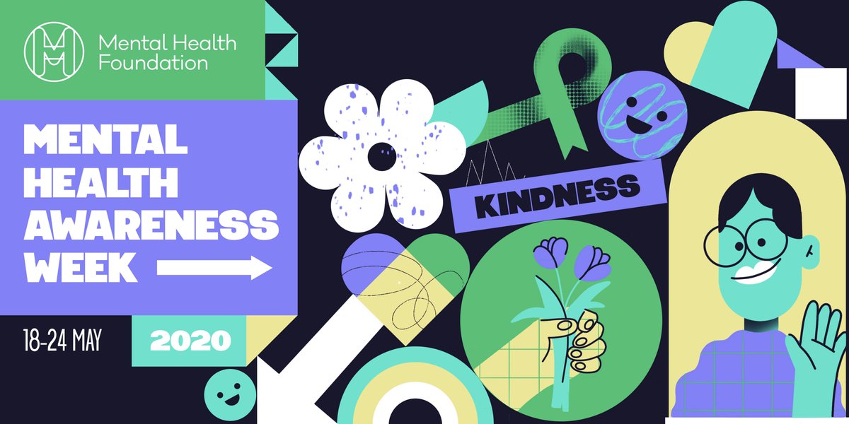 AcquireCare's tweet photo. This is Mental Health Awareness Week. The chosen theme is Kindness. Remember to look after your own mental health and wellbeing, don’t be kind to others and forget yourself. Read our latest blog for some different ideas: https://t.co/bf6RT1Lqk7 

#MentalHealthWeek #MentalHealth https://t.co/DITnSKxdIm