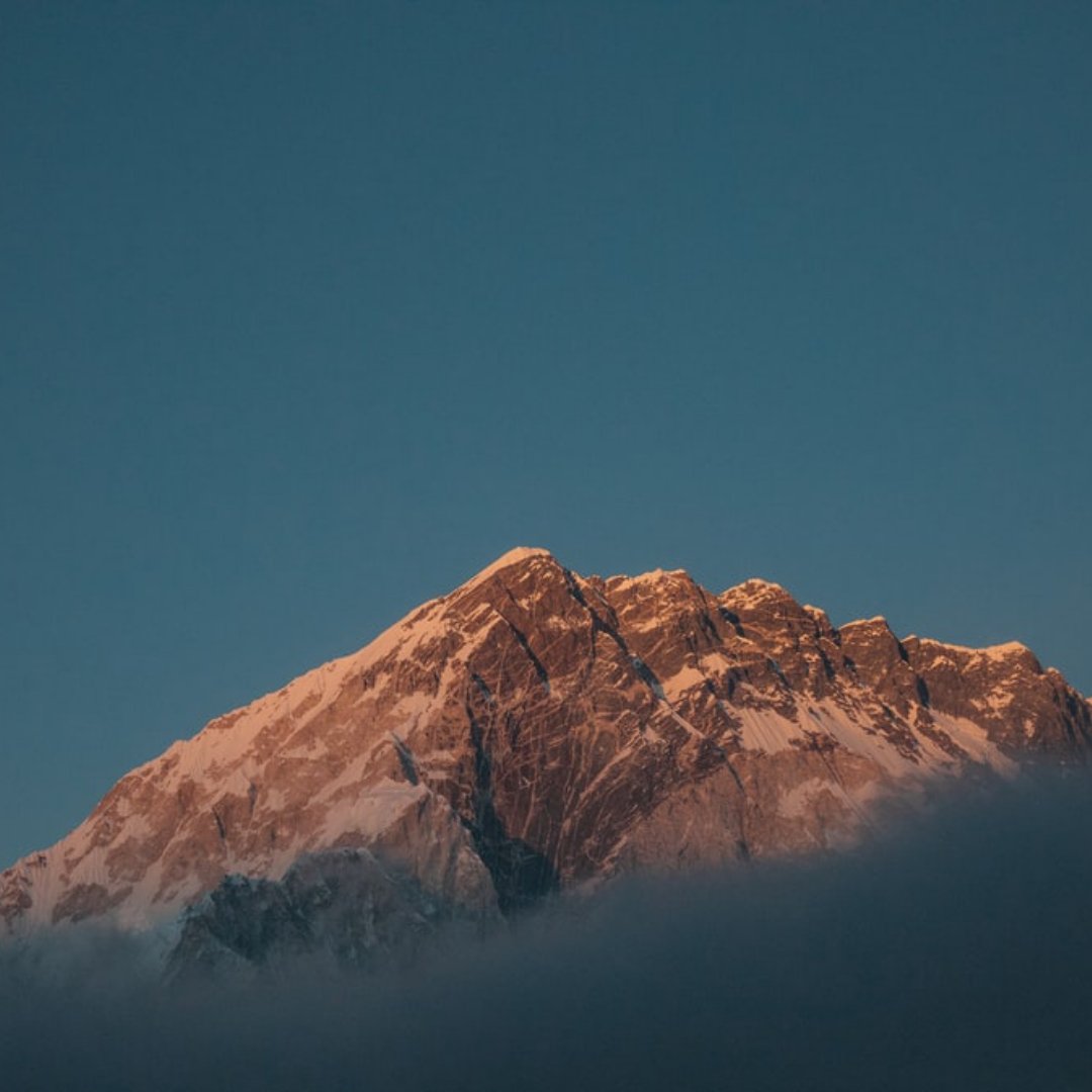 Can you guess the name of this mountain?

📸 - Spark Post
#gaunleyhomestay #homestay #love #explore #trek #consciousconsumer #globalcitizen #communitytourism #visitnepal #nepal #travel #kathmandu #trekking #travellingthroughtheworld #travelanddestinations #theculturetrip
