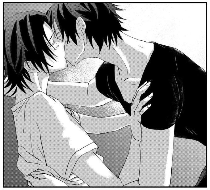 キスの日〜!(再) 