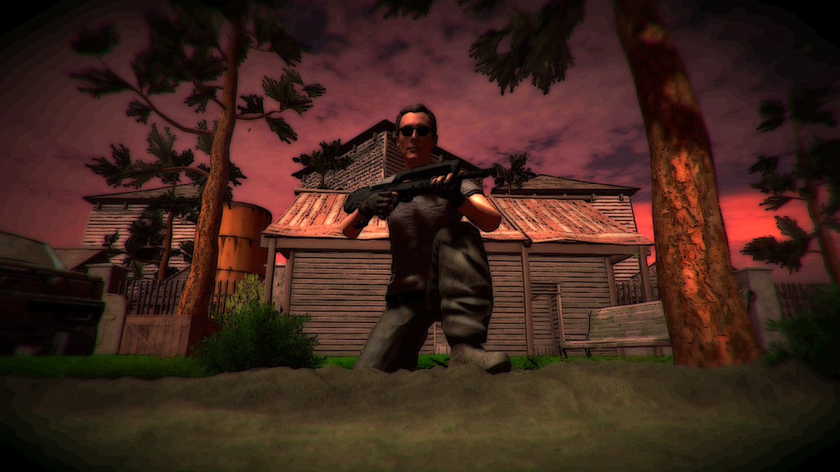 InterventionOff's tweet image. Our story begins where theirs ends.

#MadeWithUnity #IndieDev #IndieGame #IndieGameDev #Dev #DevLife #Independent #Indie #3D #Shooter #Fps #Intervention #unity #Unity3d #Mixamo #Adobe #Fuse #Swat #Gign @unity3d