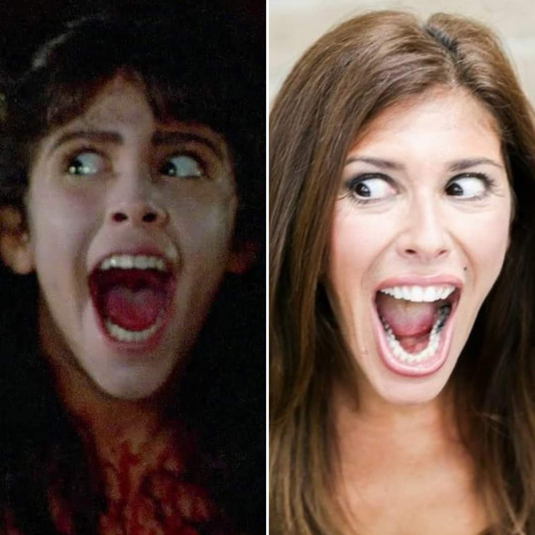 Happy birthday, Felissa Rose! 