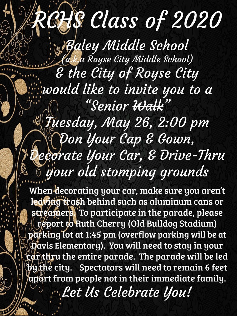 Royse City HS (@roysecityhs) on Twitter photo 