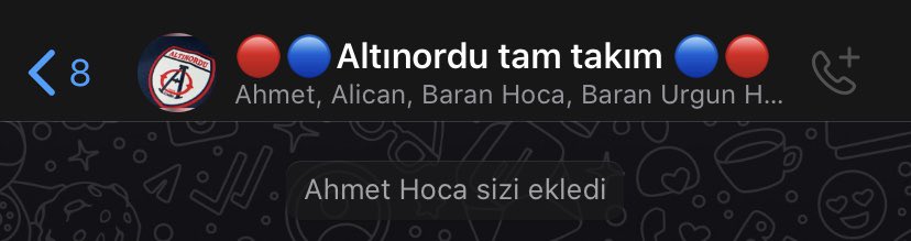 Eğitimini aldık biz bu işin kolay kolay vazgeçemezler bizden 👍 artık söz hakkı bize geçti çarşı karışacak herkes ayağını denk alsın 😉