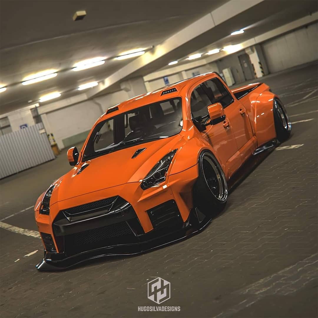 F__IN3KGT on X: NEW Nissan GTR R36 Concept. And that GTR Truck Concept  again. #R36 #R36Concept #Nissan #Concept #Nismo #Truck #GTRTruck   / X