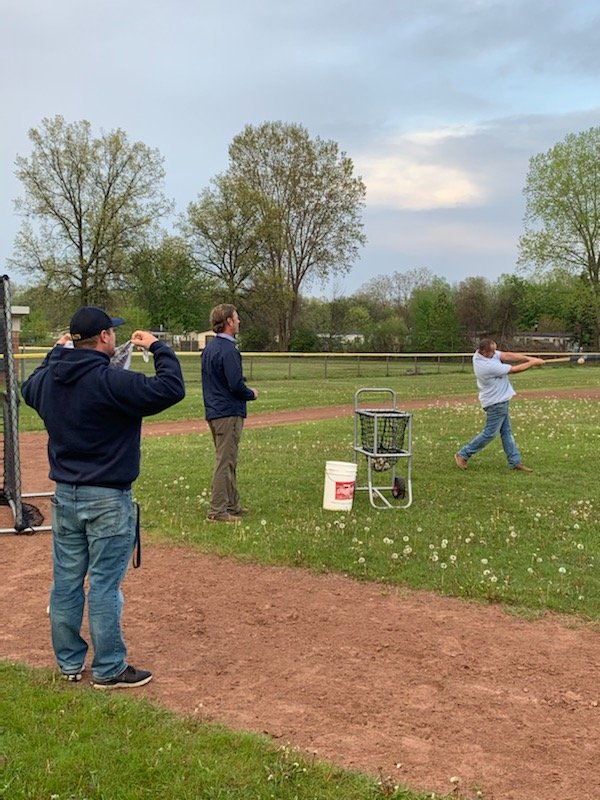 Algonac Baseball tweet media