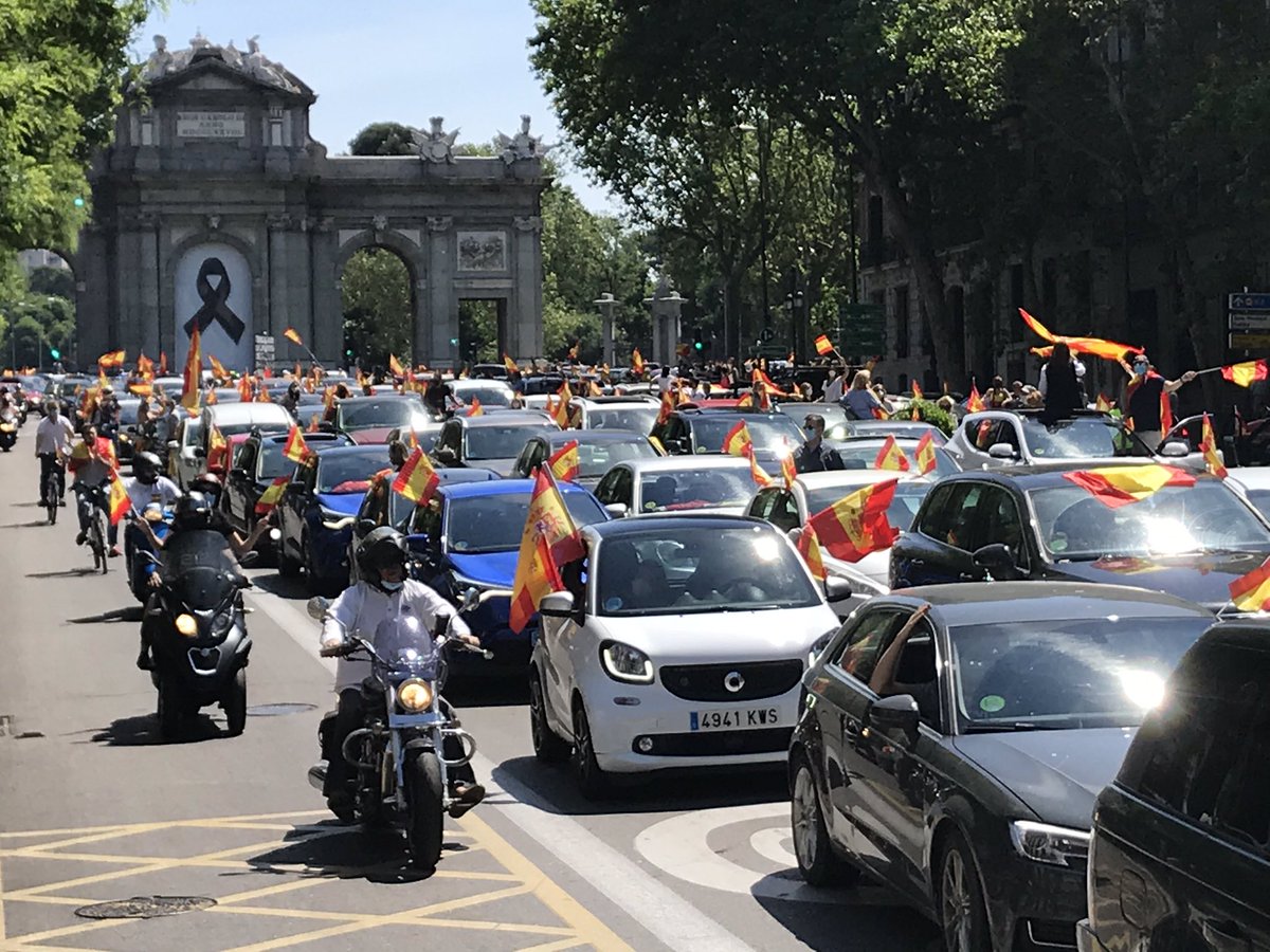 🔴🎥📡🎙🇪🇸🕊
“...MADRID GRITA LIBERTAD...”
Video movilización #FaseLibertad en #Madrid 
IMAGEN DIRECTO Nº 3:

facebook.com/10000475494423…

#NoMeVanACallar #LibertadDePrensa
#LibertadDeInformación #StopDictadura #EspanaDespierta 
#EspirituDel2deMayo
#MadridGritaLibertad