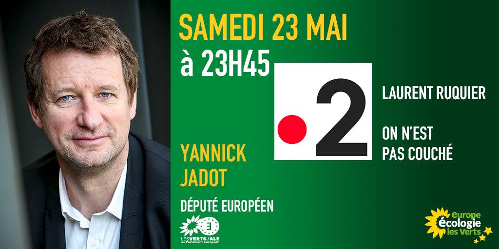 Rendez-vous en seconde partie de soirée sur  @France2tv dans   #ONPC