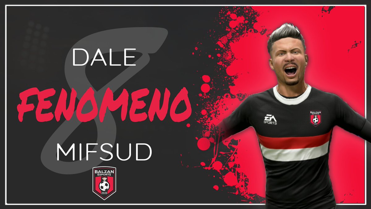 El_Gotos's tweet image. Here is our first player announcement for next season! 🤩 The versatile @xSmileyMT will be playing in our Red and White colours for another season after a great showing in the last one. 😍
More player announcements will be out soon! 😎