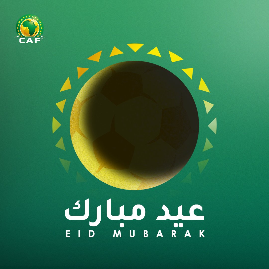 caf_online_AR's tweet photo. نتمنى أن يكون #عيد_الفطر مناسبة جيدة لتذكر الأوقات السعيدة.. كل عام وأنتم بخير! 🙏 https://t.co/PPiXsxLwhI
