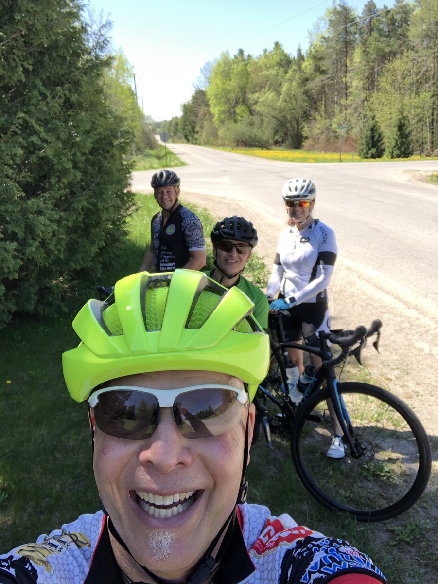 BlaserBrian's tweet photo. Great day to support south lake hospital #ridetogetherapart https://t.co/X6QtgcFvmb