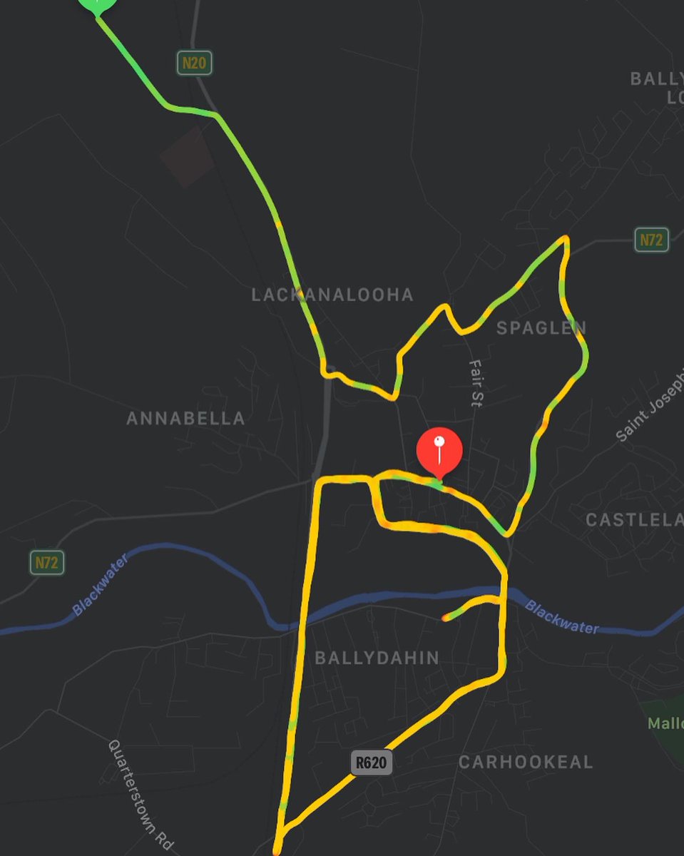 Well Earned bottle after #mallow19v19 charity run 🏃‍♂️. Still time to donate for 3 great local charities. Link in bio. Thanks to everyone for who has donated so far. @clcg_mala <a href="/carrigoon/">Mallow GAA Sports Complex</a>