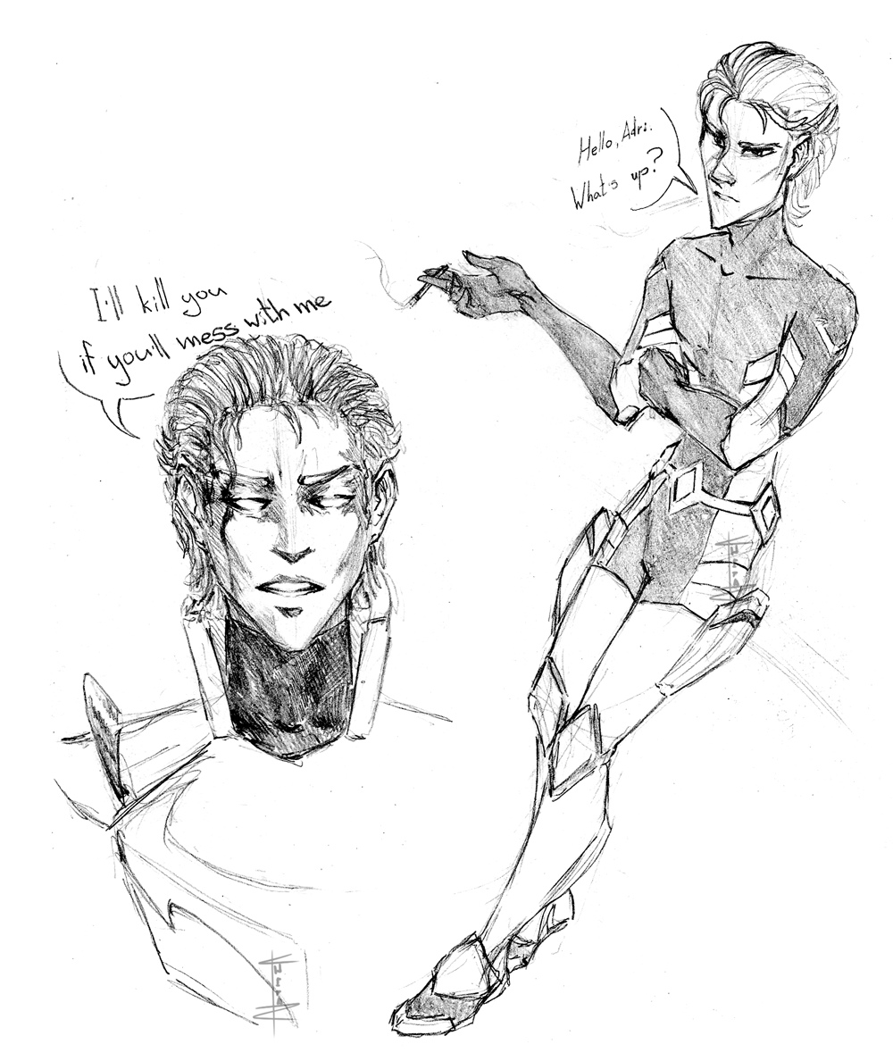 khitar_'s tweet photo. Back in the past
#vld #vldOC https://t.co/OGiBoX0Cqw