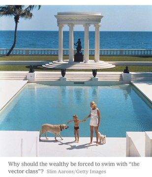 TedGrunewald's tweet photo. Though it *IS* truly shameful to not be *at least* a millionaire nowadays @GiniaNYT, no one I know here in the Village has a private pool.
Does that make us all part of the "vector class" too?
https://t.co/OcwPSusNFG
#PoolShaming #PoorShaming
#COVID19 #CoronavirusPandemic https://t.co/9eFViQIHX5