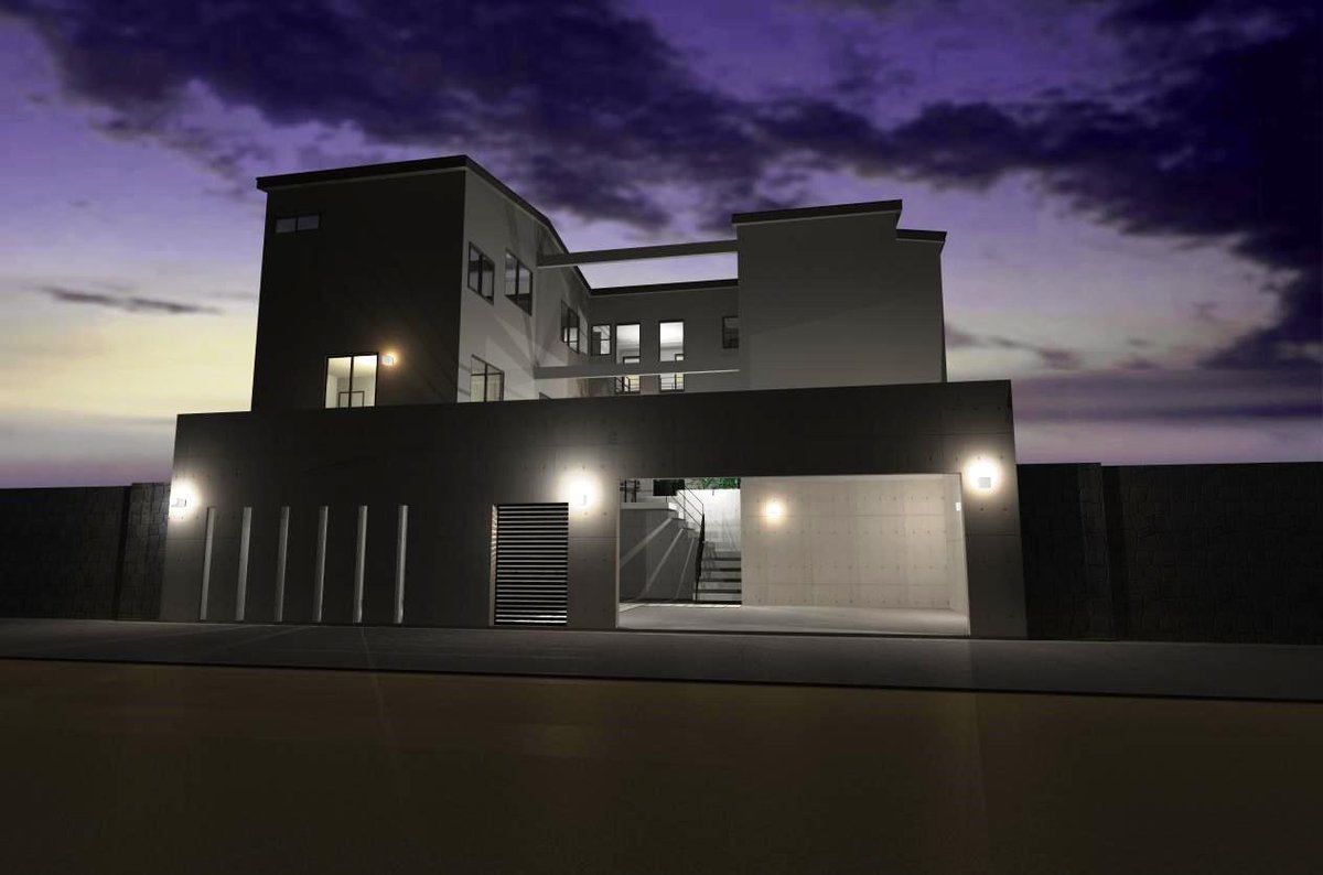 Design 1st 一級建築士事務所 家のデザイン 設計 施工事例 施工例 Hp T Co Tljavoobu7 Hp T Co P5ho1o7wbo 家の外観デザイン かっつこいい家 おしゃれな家 デザインハウス 注文住宅 注文建築 モダン住宅 デザイナーズ住宅