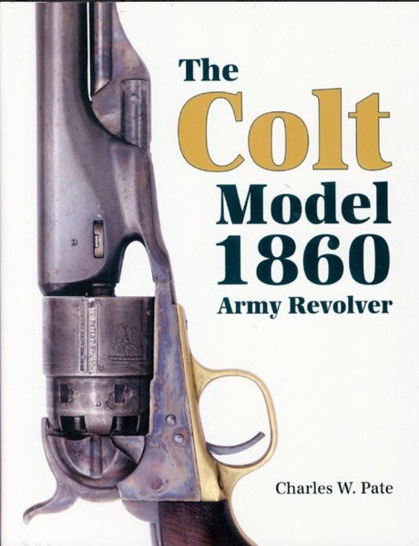 テチタのMVで使われてた銃の種類が
「The Colt Model 1860 "ARMY" Revolver」らしくて震えてる、、、