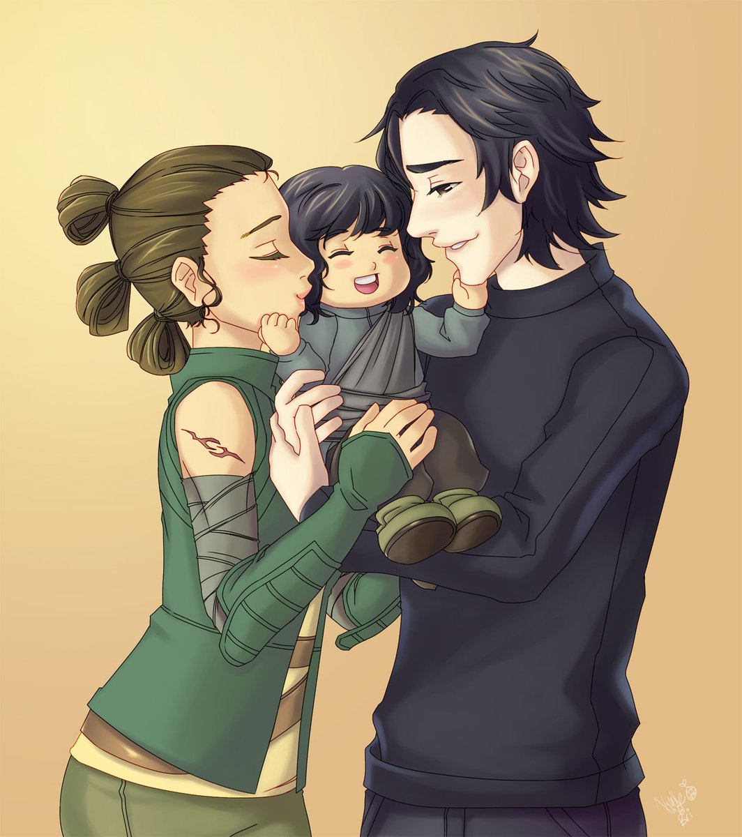 BridgetVirte's tweet photo. For #AFutureForBenSolo . I hope I am not too late. My back hurts from sitting through this in one go. 🤣
#reylo #BenSolo #rey https://t.co/9FxCss3SzL