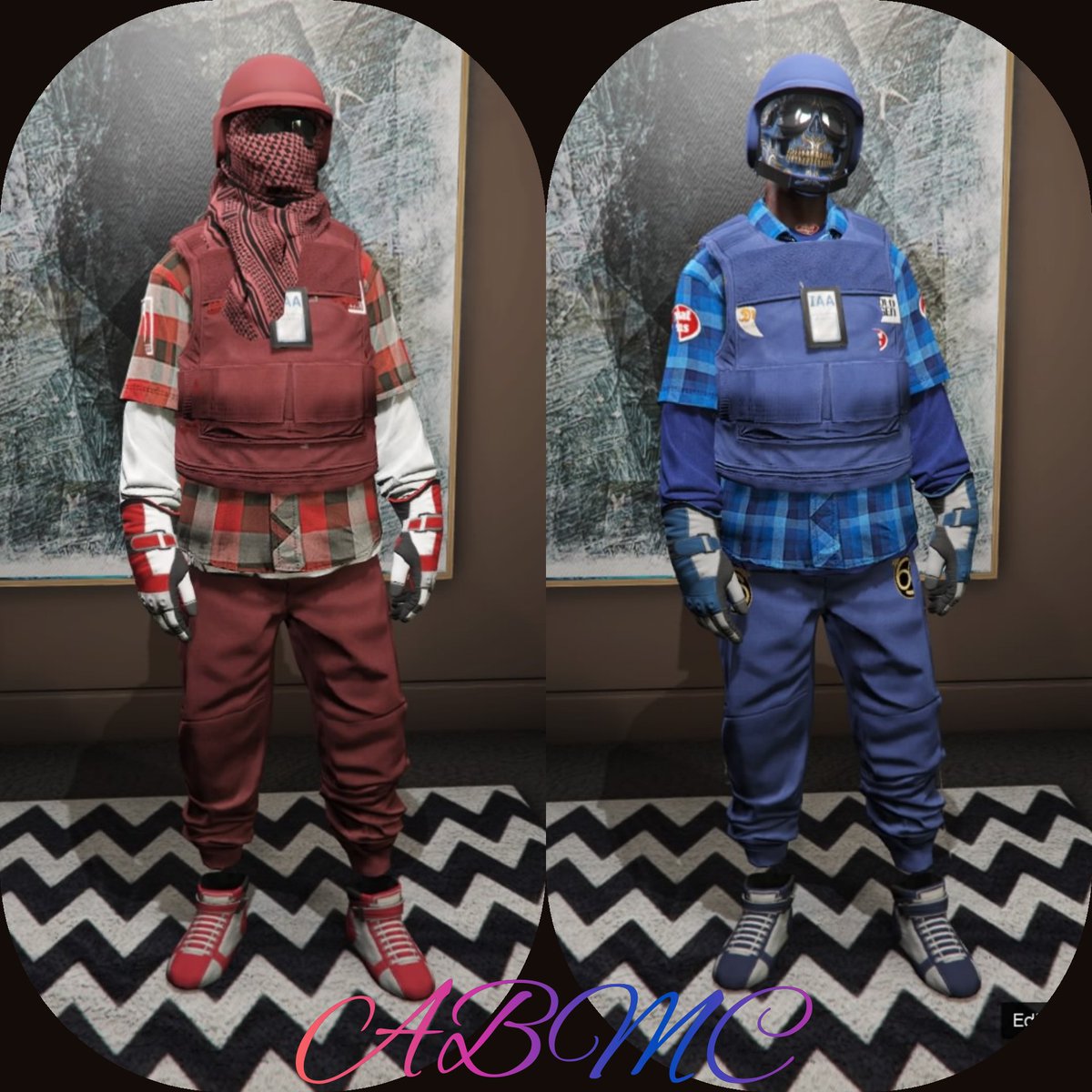 moneytalk69's tweet photo. Shout to @Angelweed808 4 the bulletpr helm
Just 2 simpel savewizard outfit π€
π§πΆπ³π±π¨πΌ
#gta5 #gta5moddedaccounts #gta #gta5online #gta5bennycar #gta5moddedcars #abmcrew #abm69lo #abmstream #abmcrew #goodvibesonly #amsterdam #usa #worldwide #gta5cars #gtamoddedaccounts #ABMC https://t.co/PFnecuaBCu