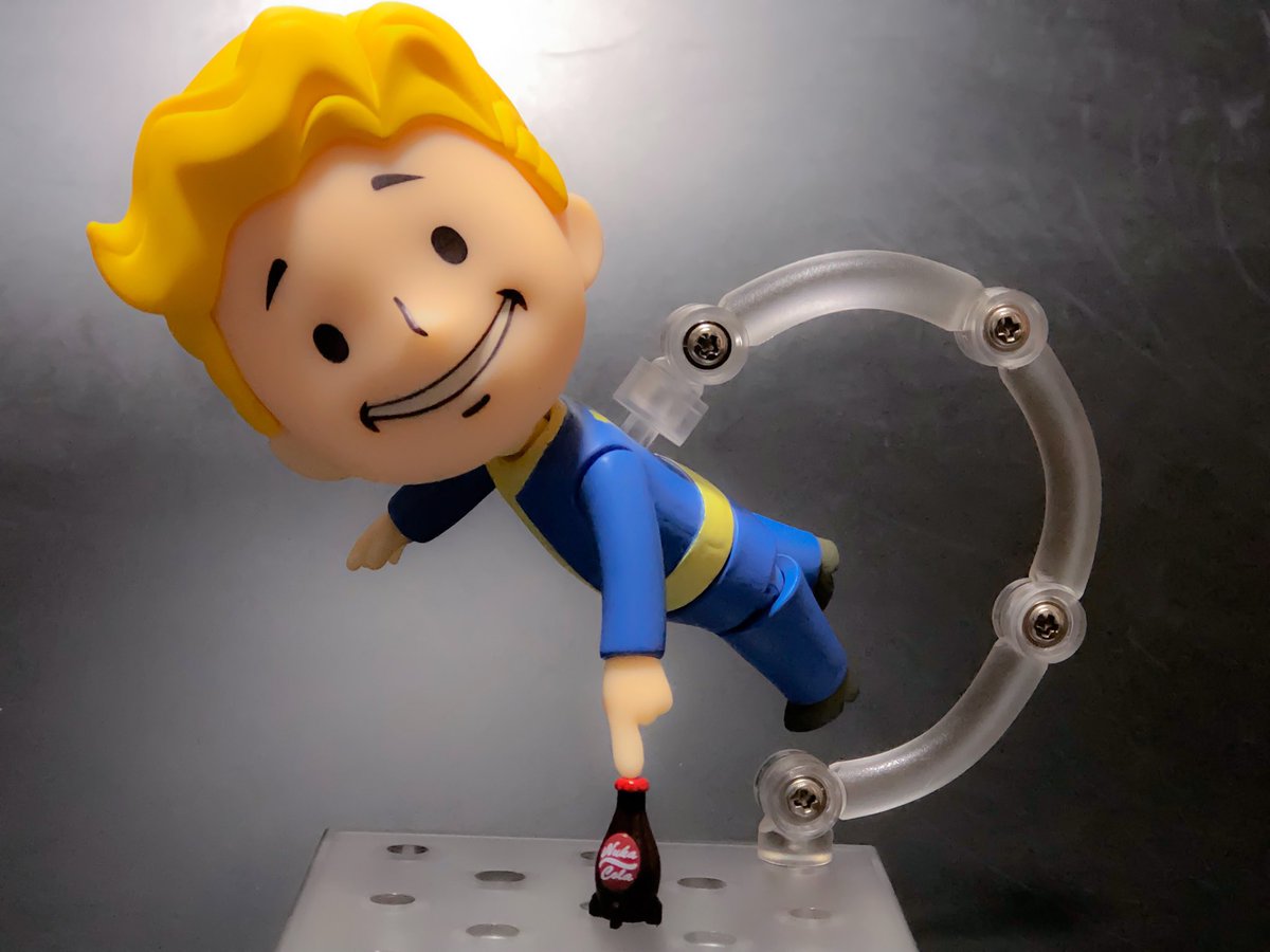 Fallout ボルトボーイ ねんどろいど 未開封】ねんどろいど Fallout