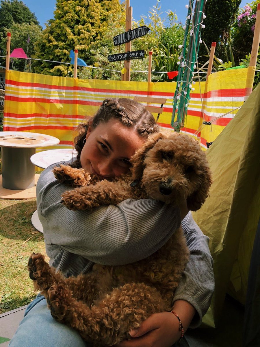 okeeffeElla's tweet photo. Camping in the garden for #BCDO this year ❤️🌅🌟 https://t.co/pq0sAEgXJo