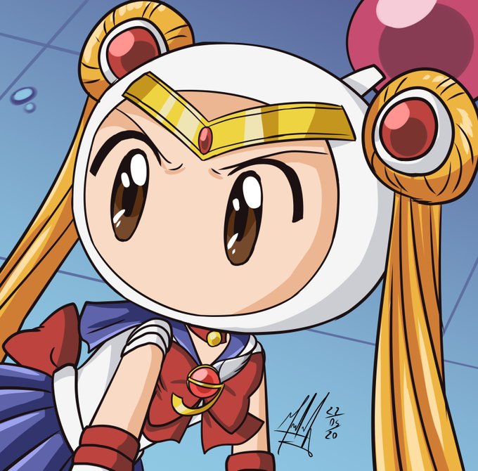 Bombermanjettersのtwitterイラスト検索結果