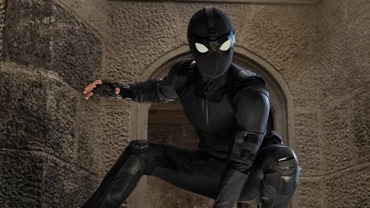 17.What Name Does Ned Call Spider-Man In His Black Suit? #TheMarvelQuiz  #WeAreMarvel