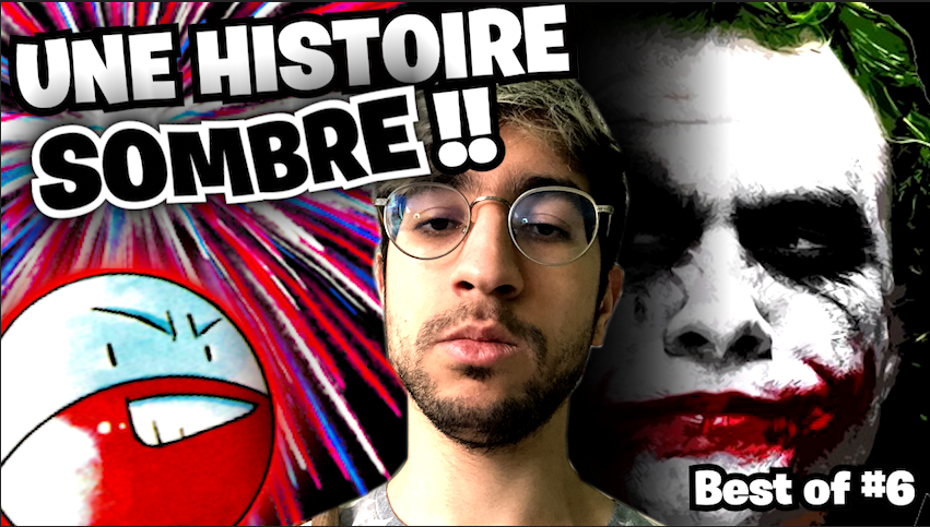 ImSoFresh_K's tweet image. youtu.be/mGcSLMLM6f4

Attendez, mais ce serait pas le nouveau best of qui vient de sortir A L&apos;INSTANT sur ma chaine youtube?

à moins d&apos;avoir quelque chose d&apos;URGENT dans l&apos;immédiat vous n&apos;avez aucune excuse pour ne pas regarder en attendant le stream.

et poceblo frérot