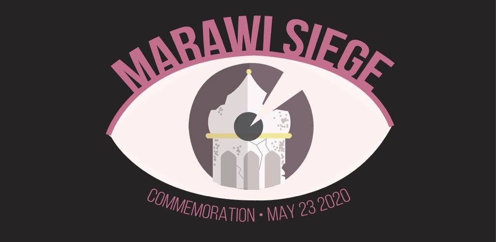 ADDU_SS's tweet photo. Today marks the 3rd anniversary of the Marawi Seige.

May we never forget one of the darkest moments in our country in recent years.

Let us include in our prayers the souls of the fallen, healing of the grieving, and safety of our brothers and sisters in Marawi. 🕊 https://t.co/4awt9zhbPd