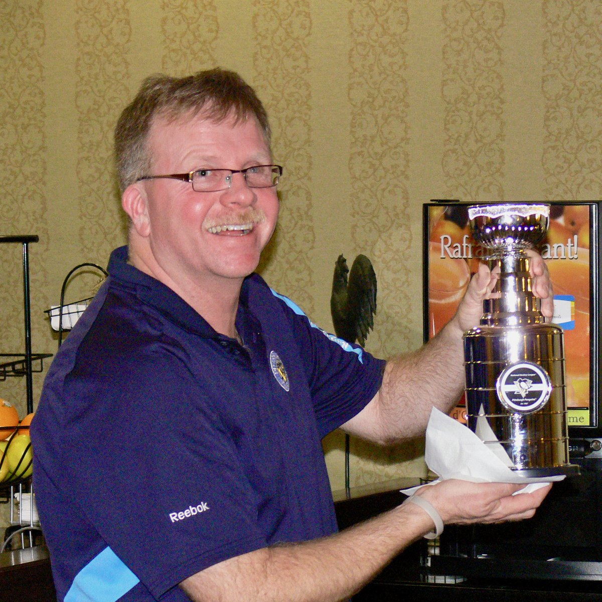 RodeTrips's tweet image. Episode 8 is now available, featuring our guest Paul Mason. Tune in to hear how the Crosby Cup got started at the annual Quebec PeeWee tournament when the real Stanley Cup showed up at the end of our PeeWee game against the @PghPensElite. #RodeTrips