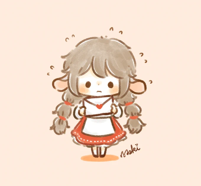 #ラブレターの日 