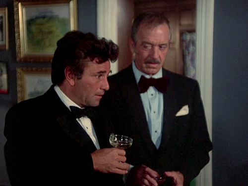 Long before I was a classic film fan, I knew him as that suave hunky older guy (Ok, at 9, everyone was old, shut up) in Columbo with Janet Leigh. I love this episode. It's so heartbreaking.