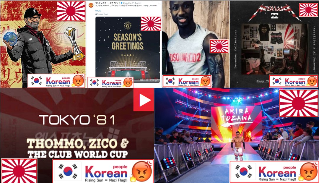 head_bulb's tweet photo. Dear @Twitter, many designs/products have been ruined by those S.Koreans on #KoreanHarassment despite the ones had nothing to do with the Imperial Japanese militarism. They've taken advantage of people's good nature that's trying to be nice to anyone. We've had enough of that!!😠 https://t.co/z7f5lJe5YQ