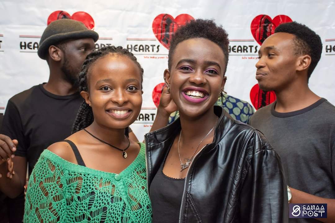 igiza_arts's tweet photo. Greatness and pure talent in one frame.
#TranskeiMiniseries Ms Amadi  performed by @KaraniSuzanne with @AzziadNasenya
After #DeliberateContempt_ThePlay Last year
❤️❤️
 https://t.co/WUEfkdkq3S https://t.co/2gaScsD1xO