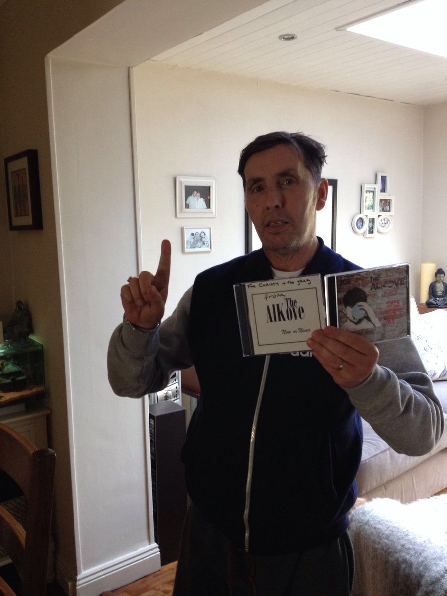 TheAlkove's tweet photo. Happy 60th birthday to our biggest fan,  the legendary Christy Dignam of @OfficialAslan Have a great one pal https://t.co/VC23pOmGu6