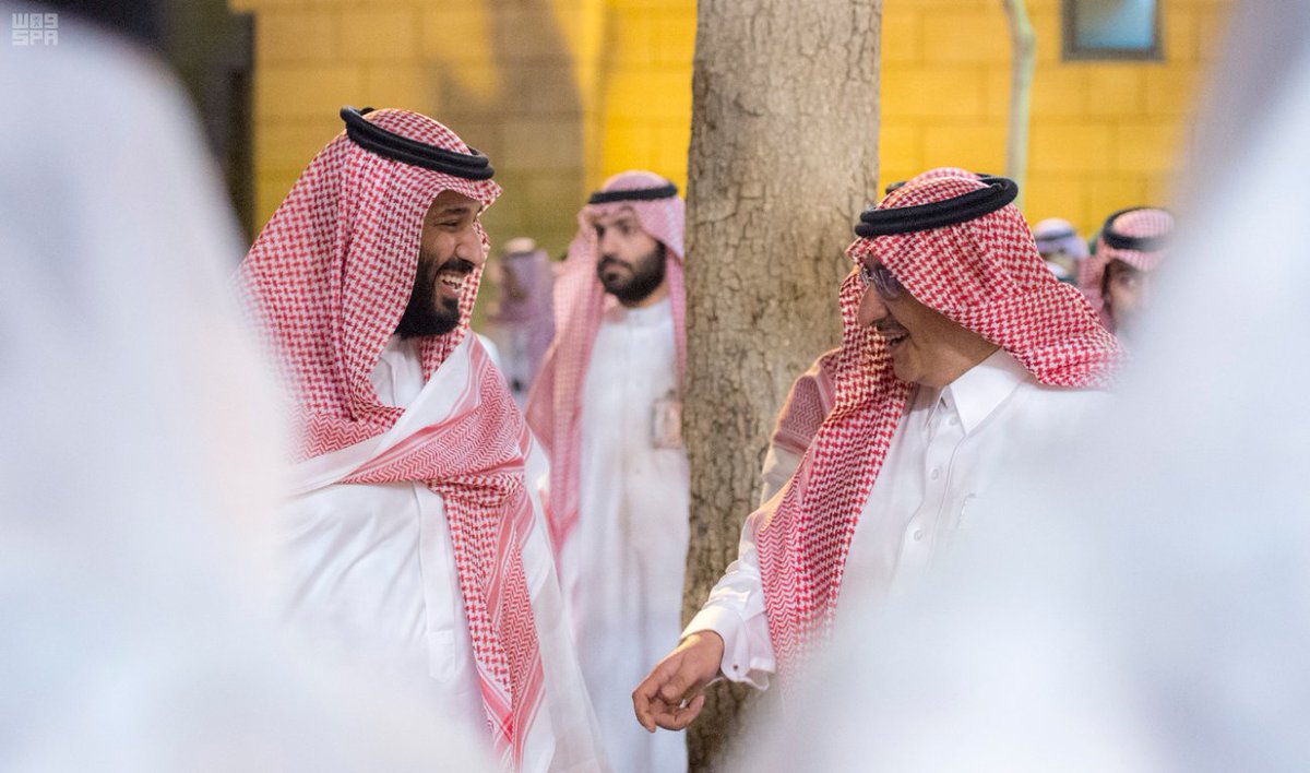 أخبار محمد بن نايف tweet media