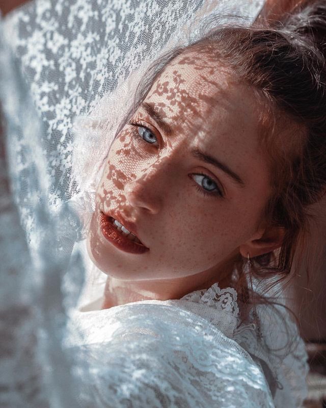 DrawRefrences's tweet image. Lace face references 🧚🏻‍♀️