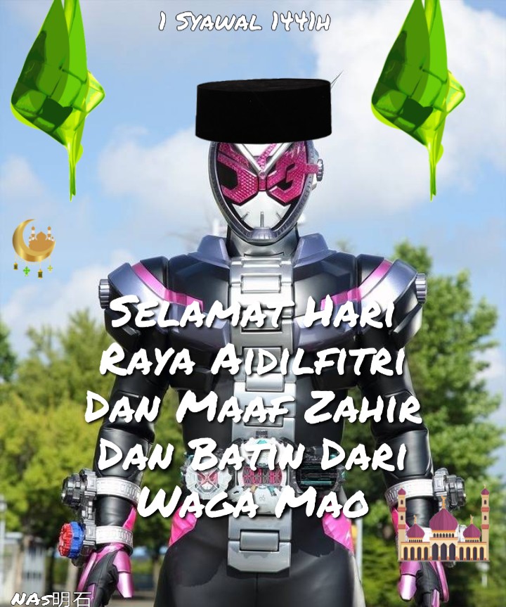 AzramAzri's tweet image. Happy eid mubarak #Raya2020 #HappyEid