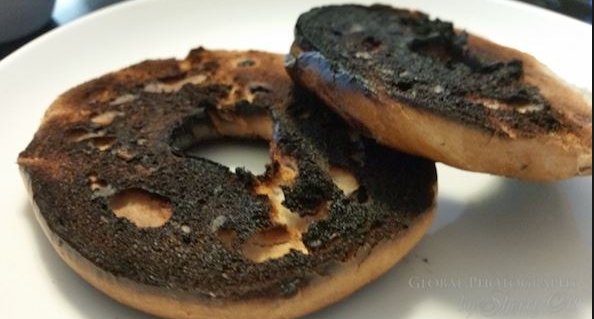 Rosquillas de Yoda / Rosquillas de Anakin