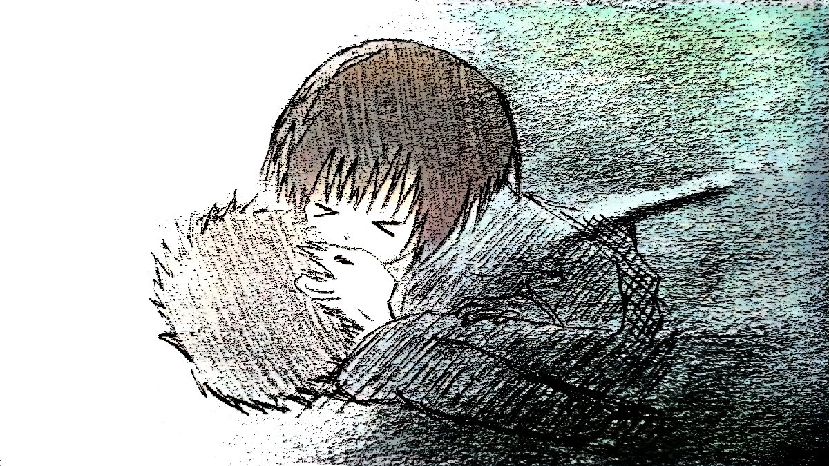 大鳥先輩と広瀬くん…
#キスの日 #広瀬岬一 #大鳥希
#ひとりぼっちの地球侵略 