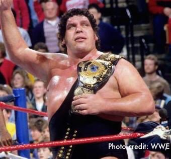 Macho Man would only hold on to the title for about a month before a disqualification loss in a dark match at a Superstars taping.André The Giant would be the man to take the title for his 2nd reign as WWF Champion. #WWE  #AlternateHistory