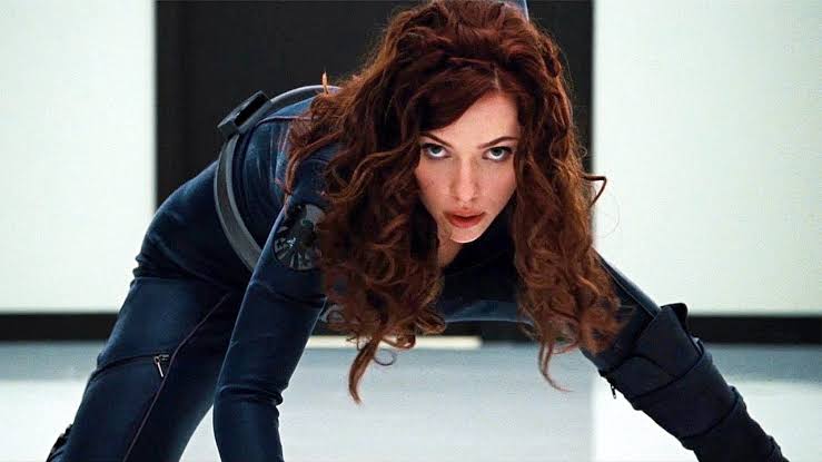 23. What was name used by Natasha Romanoff in iron man 2 while getting introduced to Tony? #TheMarvelQuiz  #WeaAreMarvel