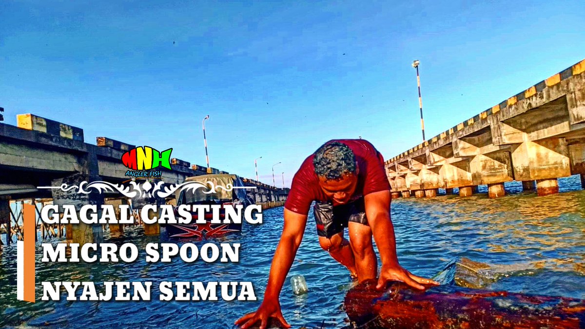 FishMnh's tweet photo. Lihat air, jiwa tarunaku bergejolak broo,,,😂😂😂🎣, video fullnya disini yah
https://t.co/dWkbLjKr4I
#mancing #fishing #fishinglife #FishingGirls #fishingislife #YouTube #YouTuber #YouTuberChannel #youtubers #mnhanglerfish #youtubefishing https://t.co/RHh0fc9MuT